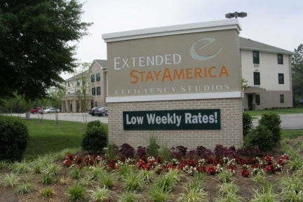 Extended Stay America (Pet-Friendly)