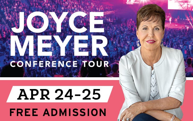 Joyce Meyer 2022 Conference Schedule Canceled: Joyce Meyer Ministries Conference | Hampton Coliseum
