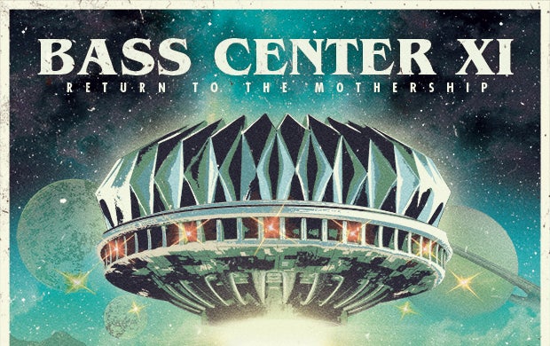 Bass Center Xi 18 Hampton Coliseum