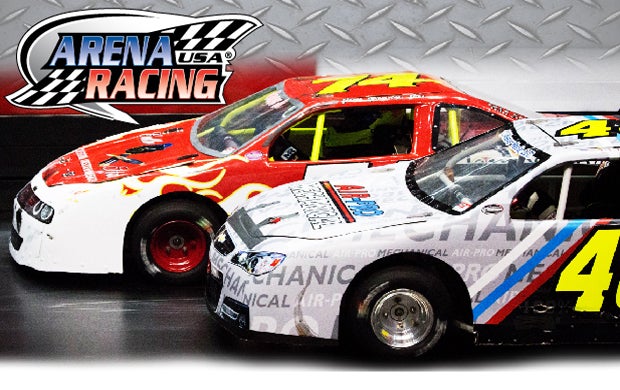 Arena Racing USA | Hampton Coliseum