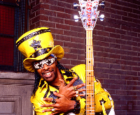 Bootsy Collins Thumb