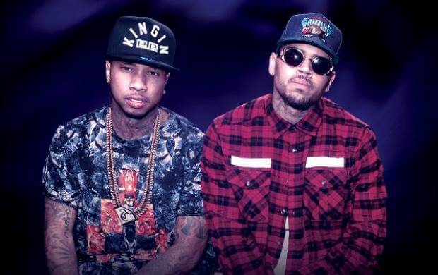 Chris Brown featuring Tyga: Between the Sheets Tour | Hampton Coliseum