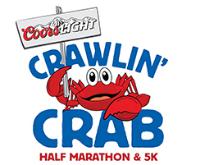 Crawlin Crab Logo thumb