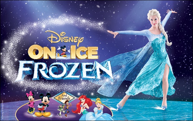 Image result for disney on ice frozen