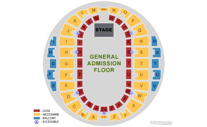 Excision presents The Coliseum Hampton Coliseum