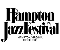 Hampton Jazz Fest logo