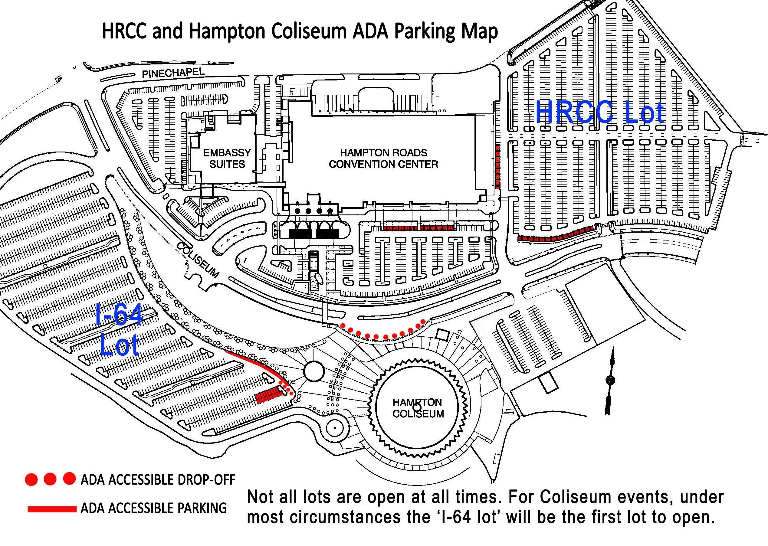 Directions & Parking