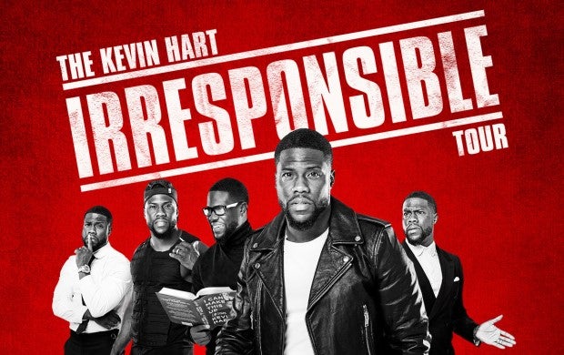 Hampton Coliseum Seating Chart Kevin Hart