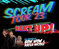 scream tour at hampton coliseum