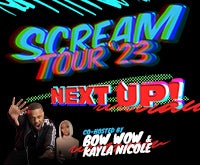 scream tour hampton coliseum