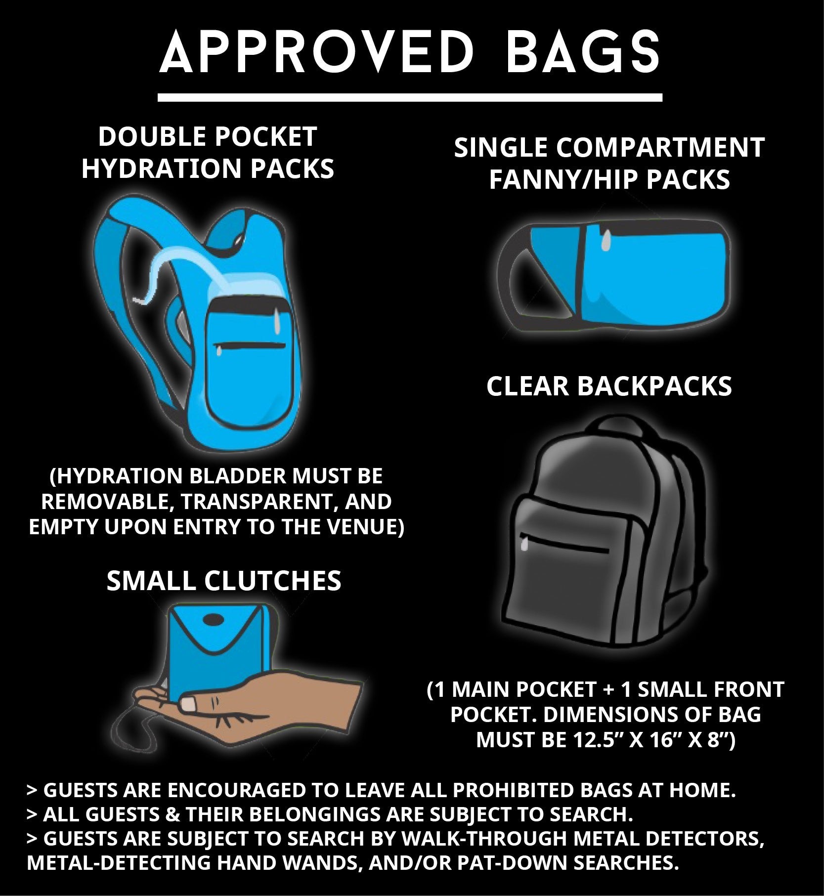 Illenium hydration pack sale
