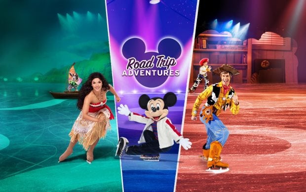 Richmond Coliseum Seating Chart For Disney On Ice